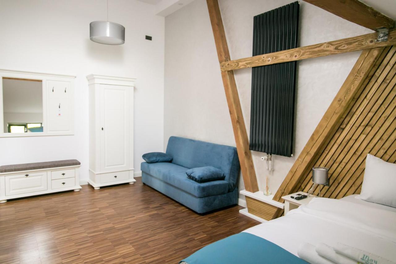 May Residence Dumbravita (Timis) Exterior foto
