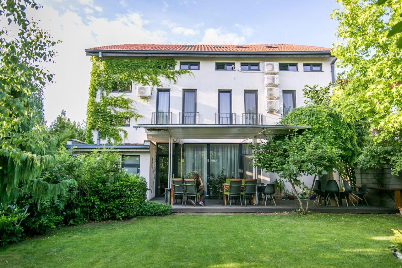 May Residence Dumbravita (Timis) Exterior foto
