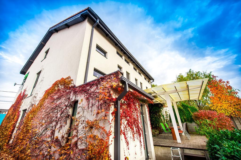 May Residence Dumbravita (Timis) Exterior foto