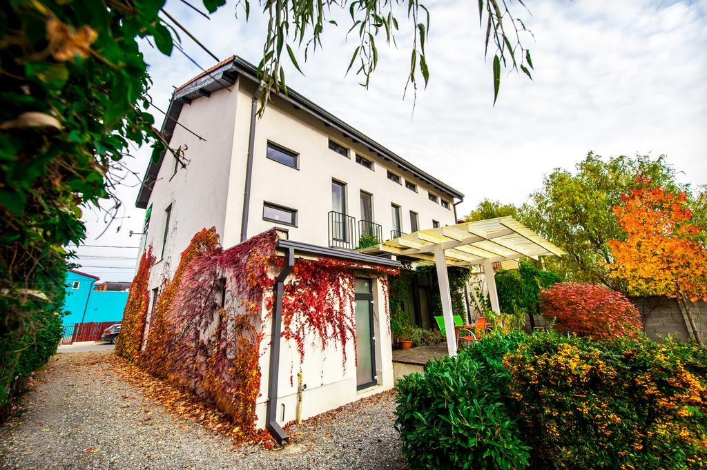 May Residence Dumbravita (Timis) Exterior foto